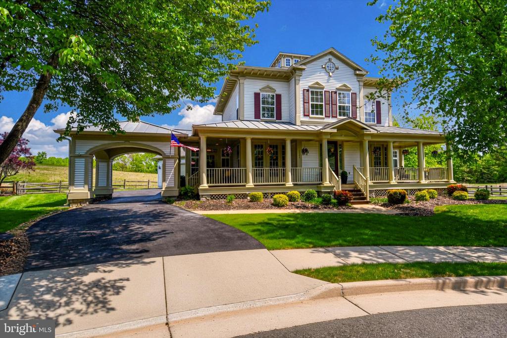 3582 DELL CT, WARRENTON, Virginia 20187, 4 Bedrooms Bedrooms, ,3 BathroomsBathrooms,Residential,3582 DELL CT,VAFQ2021802 MLS # VAFQ2021802