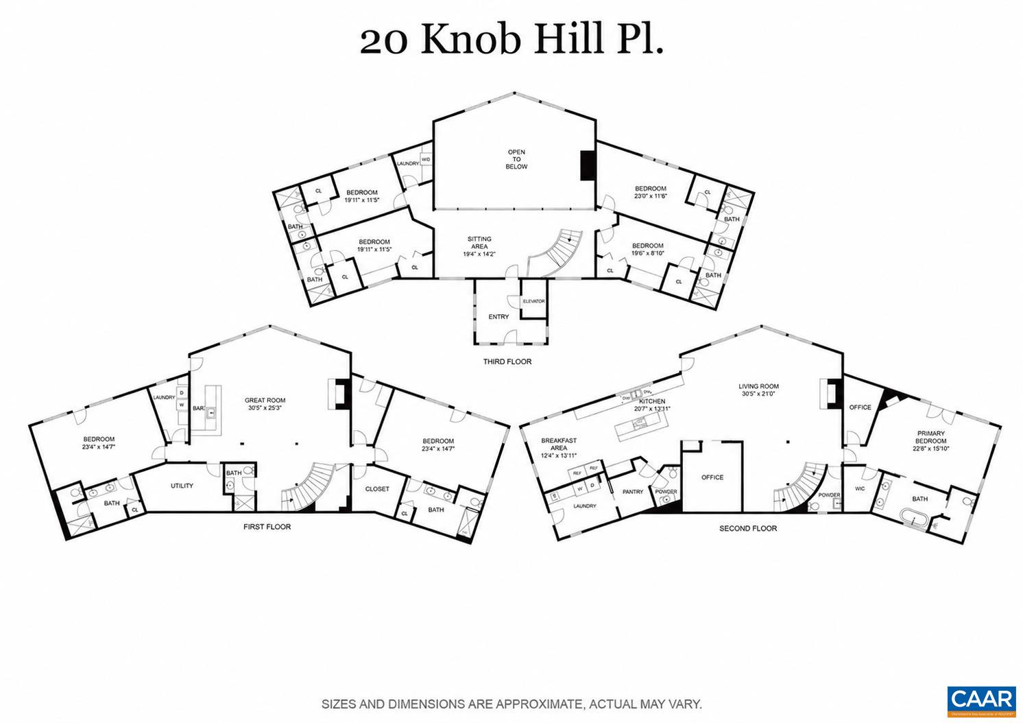20 KNOB HILL PL, WINTERGREEN RESORT, Virginia 22967, 7 Bedrooms Bedrooms, ,8 BathroomsBathrooms,Residential,20 KNOB HILL PL,678190 MLS # 678190 20 KNOB HILL PL, WINTERGREEN RESORT, Virginia 22967, 7 Bedrooms Bedrooms, ,8 BathroomsBathrooms,Residential,20 KNOB HILL PL,678190 MLS # 678190