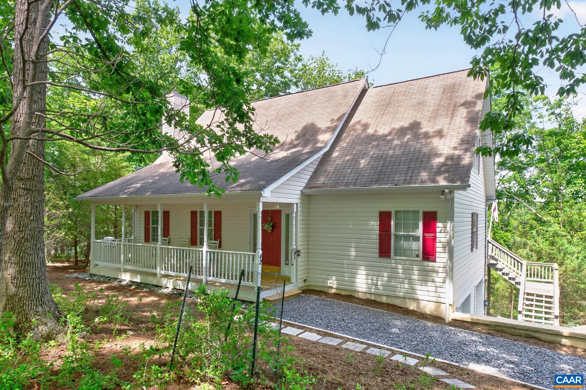 42 CLIFTWOOD RD, PALMYRA, Virginia 22963, 3 Bedrooms Bedrooms, ,2 BathroomsBathrooms,Residential,42 CLIFTWOOD RD,678194 MLS # 678194