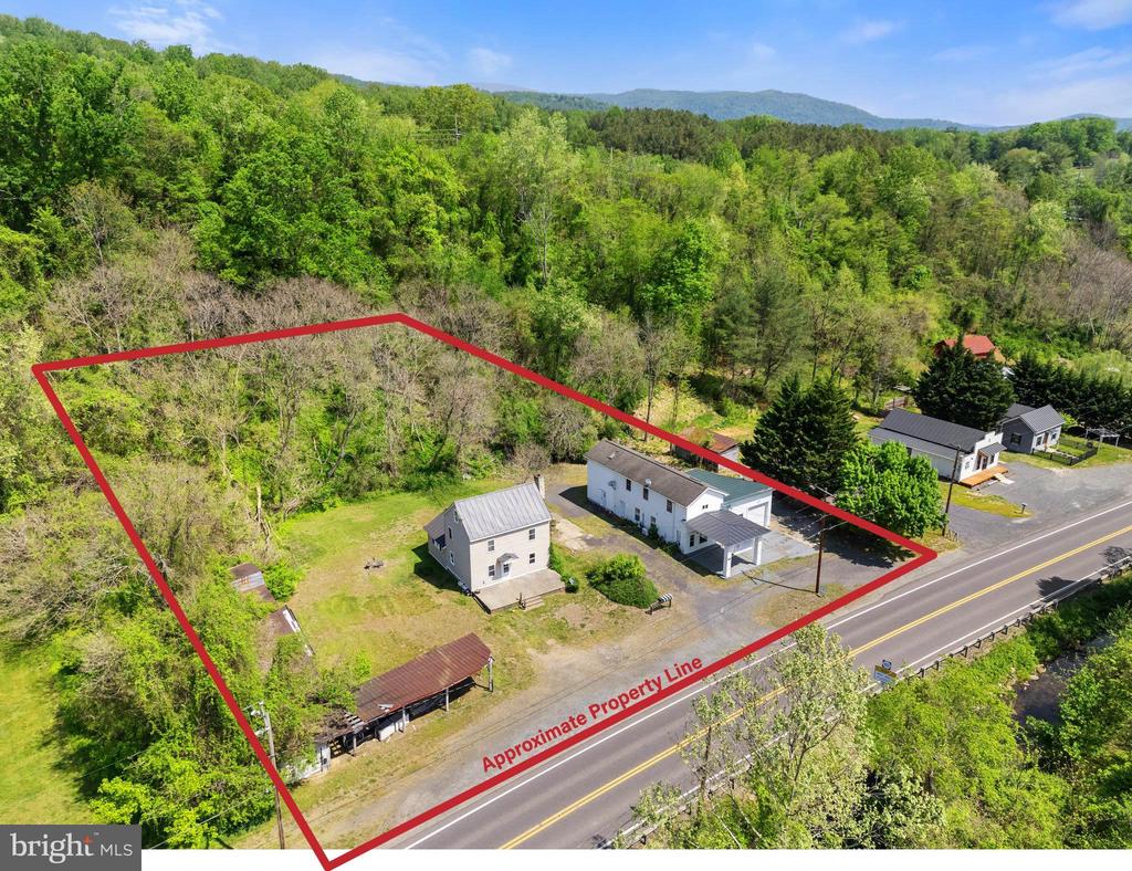 11947 LEE HWY, SPERRYVILLE, Virginia 22740, ,Residential,11947 LEE HWY,VARP2002446 MLS # VARP2002446