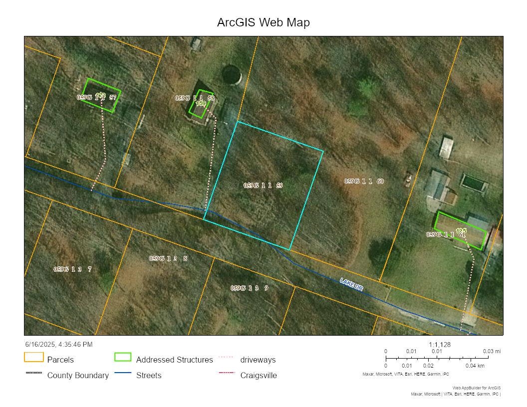 TBD LAKE DR, CRIMORA, Virginia 24431, ,Land,TBD LAKE DR,675169 MLS # 675169