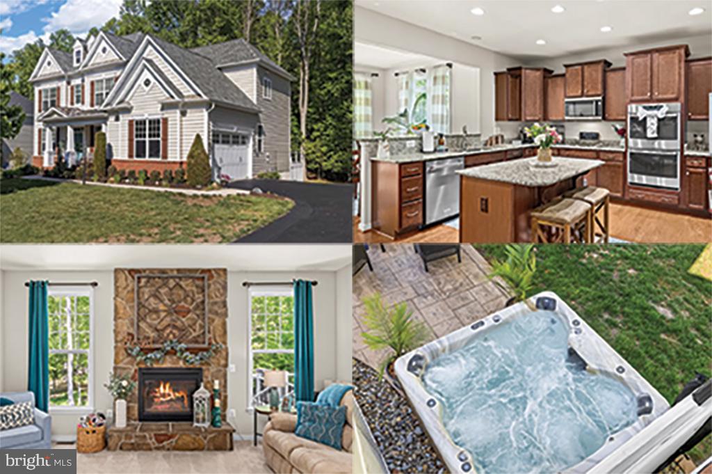 12129 SAWHILL BLVD, SPOTSYLVANIA, Virginia 22553, 5 Bedrooms Bedrooms, ,4 BathroomsBathrooms,Residential,12129 SAWHILL BLVD,VASP2042718 MLS # VASP2042718
