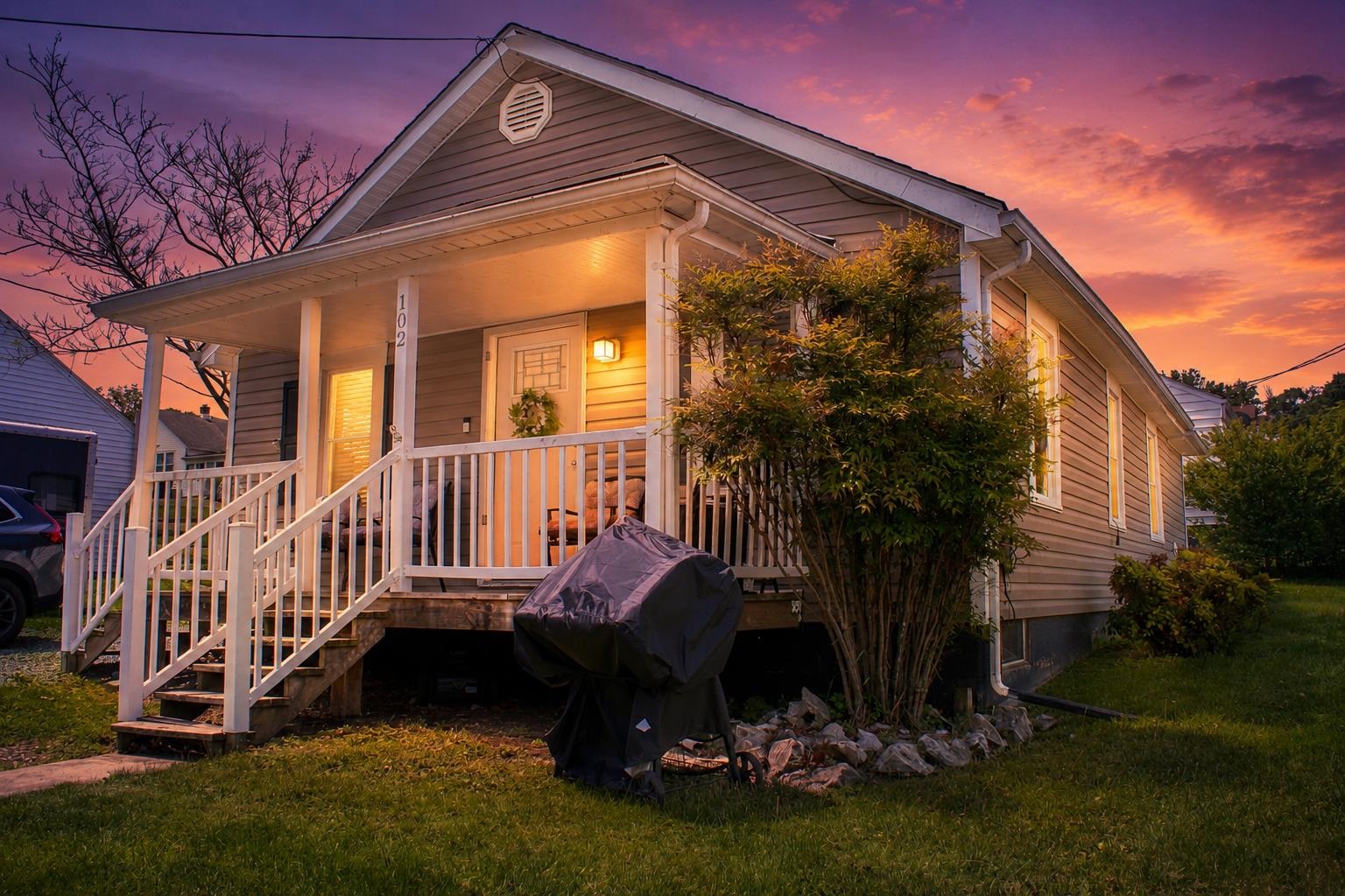 102 EAST AVE, STAUNTON, Virginia 24401, 2 Bedrooms Bedrooms, ,1 BathroomBathrooms,Residential,102 EAST AVE,676940 MLS # 676940