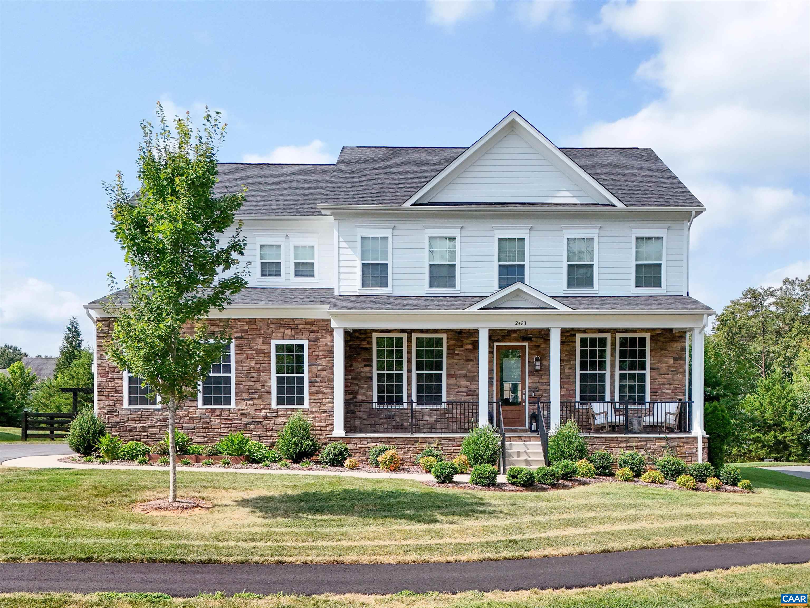 2483 FERNDOWN LN, KESWICK, Virginia 22947, 5 Bedrooms Bedrooms, ,4 BathroomsBathrooms,Residential,2483 FERNDOWN LN,678015 MLS # 678015