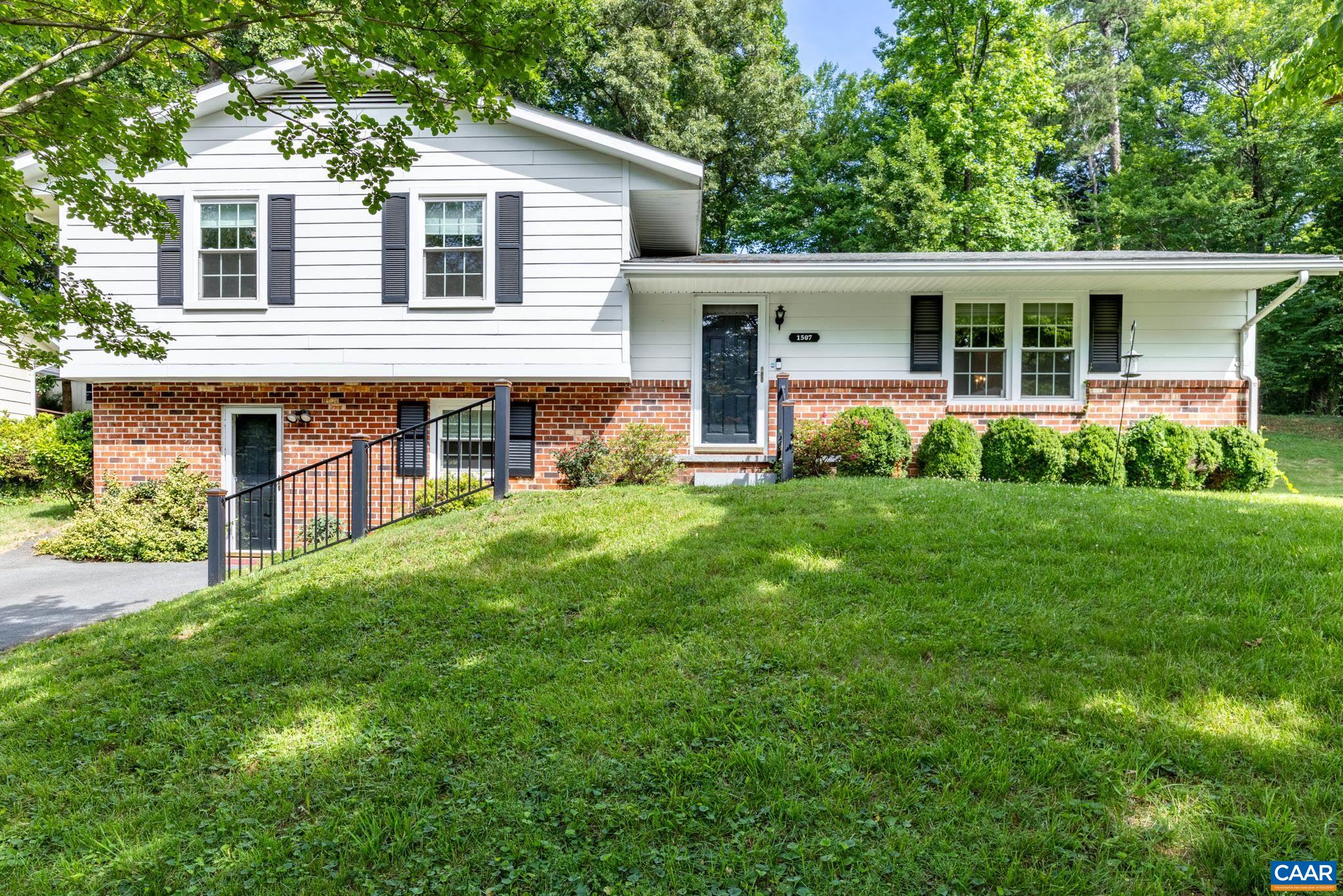 1507 RICKY RD, CHARLOTTESVILLE, Virginia 22901, 3 Bedrooms Bedrooms, ,2 BathroomsBathrooms,Residential,1507 RICKY RD,678114 MLS # 678114