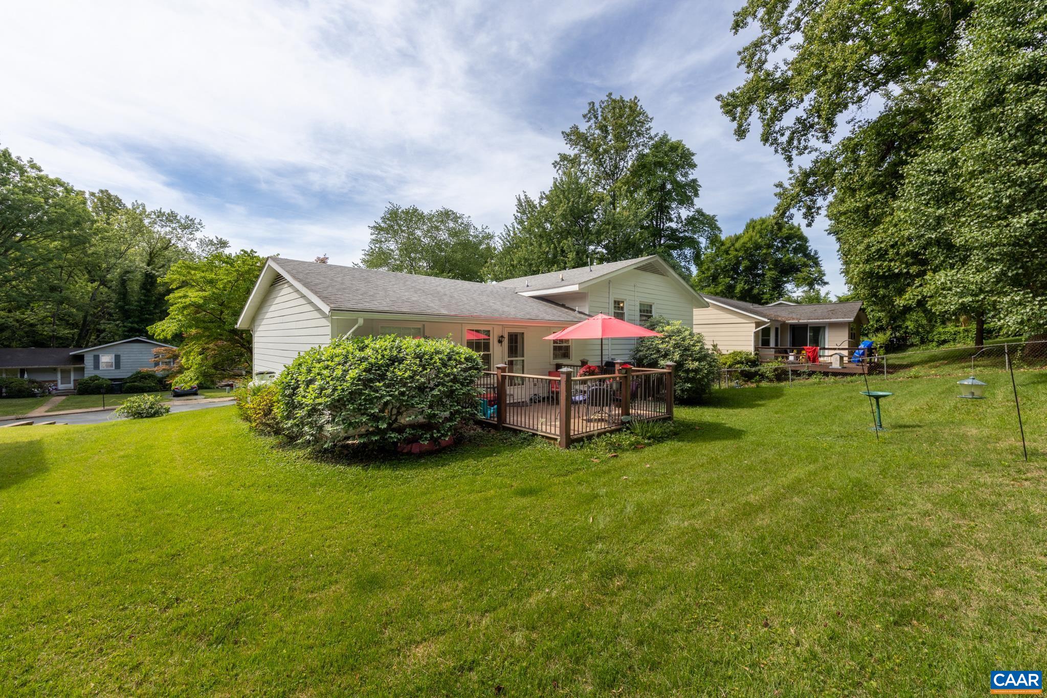 1507 RICKY RD, CHARLOTTESVILLE, Virginia 22901, 3 Bedrooms Bedrooms, ,2 BathroomsBathrooms,Residential,1507 RICKY RD,678114 MLS # 678114