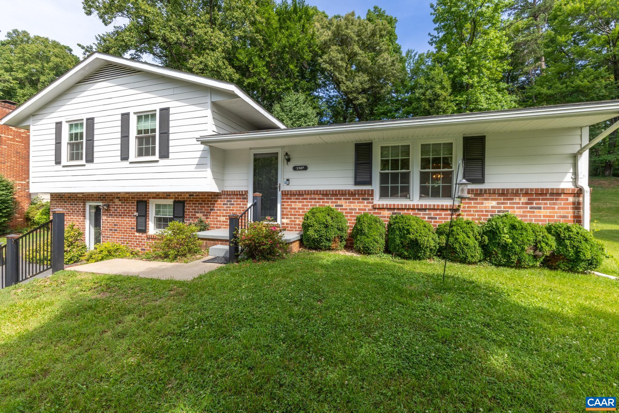 1507 RICKY RD, CHARLOTTESVILLE, Virginia 22901, 3 Bedrooms Bedrooms, ,2 BathroomsBathrooms,Residential,1507 RICKY RD,678114 MLS # 678114