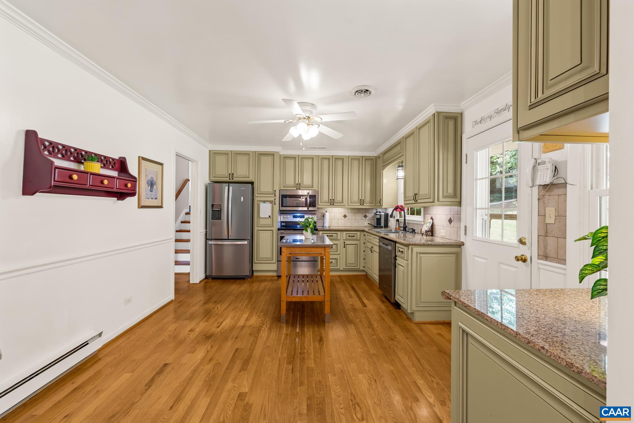 1507 RICKY RD, CHARLOTTESVILLE, Virginia 22901, 3 Bedrooms Bedrooms, ,2 BathroomsBathrooms,Residential,1507 RICKY RD,678114 MLS # 678114