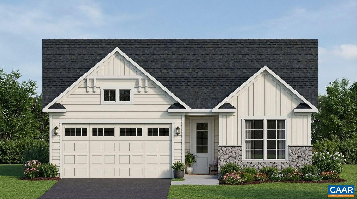 34E ASHLIN COVE, CHARLOTTESVILLE, Virginia 22901, 3 Bedrooms Bedrooms, ,2 BathroomsBathrooms,Residential,To-be-built Daisy plan on an unfinished walkout ba,34E ASHLIN COVE,678213 MLS # 678213