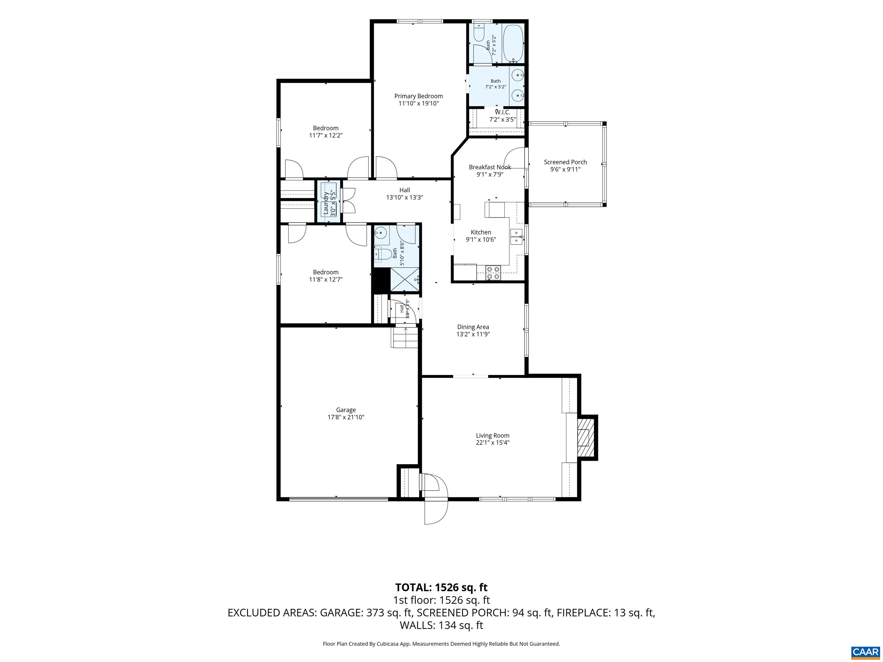 1064 WINTERGREEN LN, CHARLOTTESVILLE, Virginia 22903, 3 Bedrooms Bedrooms, ,2 BathroomsBathrooms,Residential,1064 WINTERGREEN LN,678215 MLS # 678215