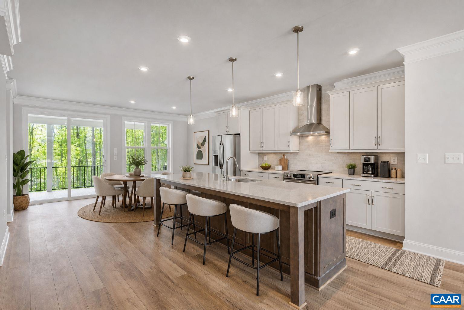 3046 FARROW CIR, CHARLOTTESVILLE, Virginia 22901, 3 Bedrooms Bedrooms, ,2 BathroomsBathrooms,Residential,Holly I A Townhome Plan - Elevation H,3046 FARROW CIR,678218 MLS # 678218
