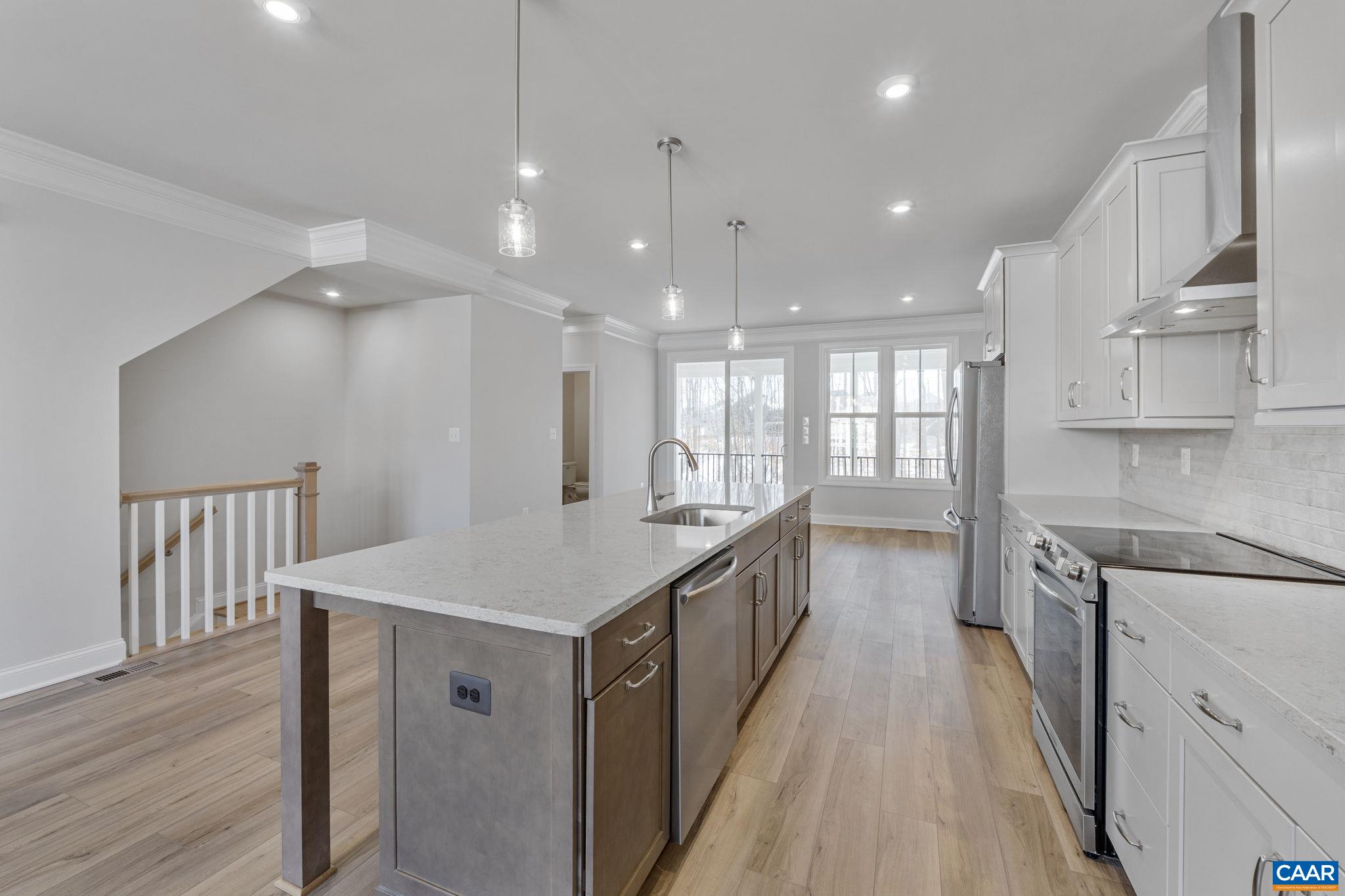 3046 FARROW CIR, CHARLOTTESVILLE, Virginia 22901, 3 Bedrooms Bedrooms, ,2 BathroomsBathrooms,Residential,Holly I A Townhome Plan - Elevation H,3046 FARROW CIR,678218 MLS # 678218
