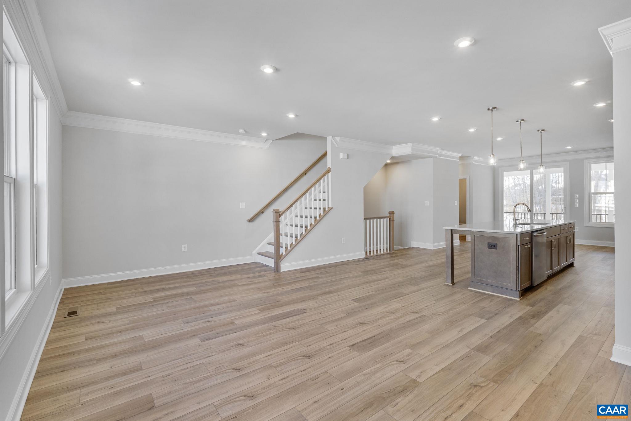 3046 FARROW CIR, CHARLOTTESVILLE, Virginia 22901, 3 Bedrooms Bedrooms, ,2 BathroomsBathrooms,Residential,Holly I A Townhome Plan - Elevation H,3046 FARROW CIR,678218 MLS # 678218