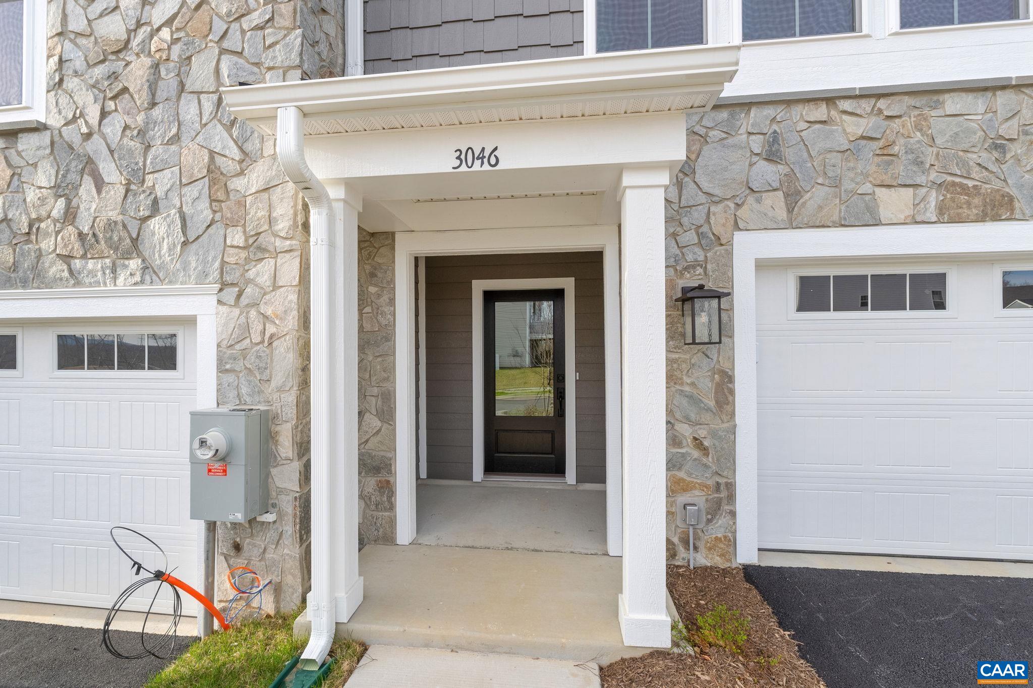 3046 FARROW CIR, CHARLOTTESVILLE, Virginia 22901, 3 Bedrooms Bedrooms, ,2 BathroomsBathrooms,Residential,Holly I A Townhome Plan - Elevation H,3046 FARROW CIR,678218 MLS # 678218