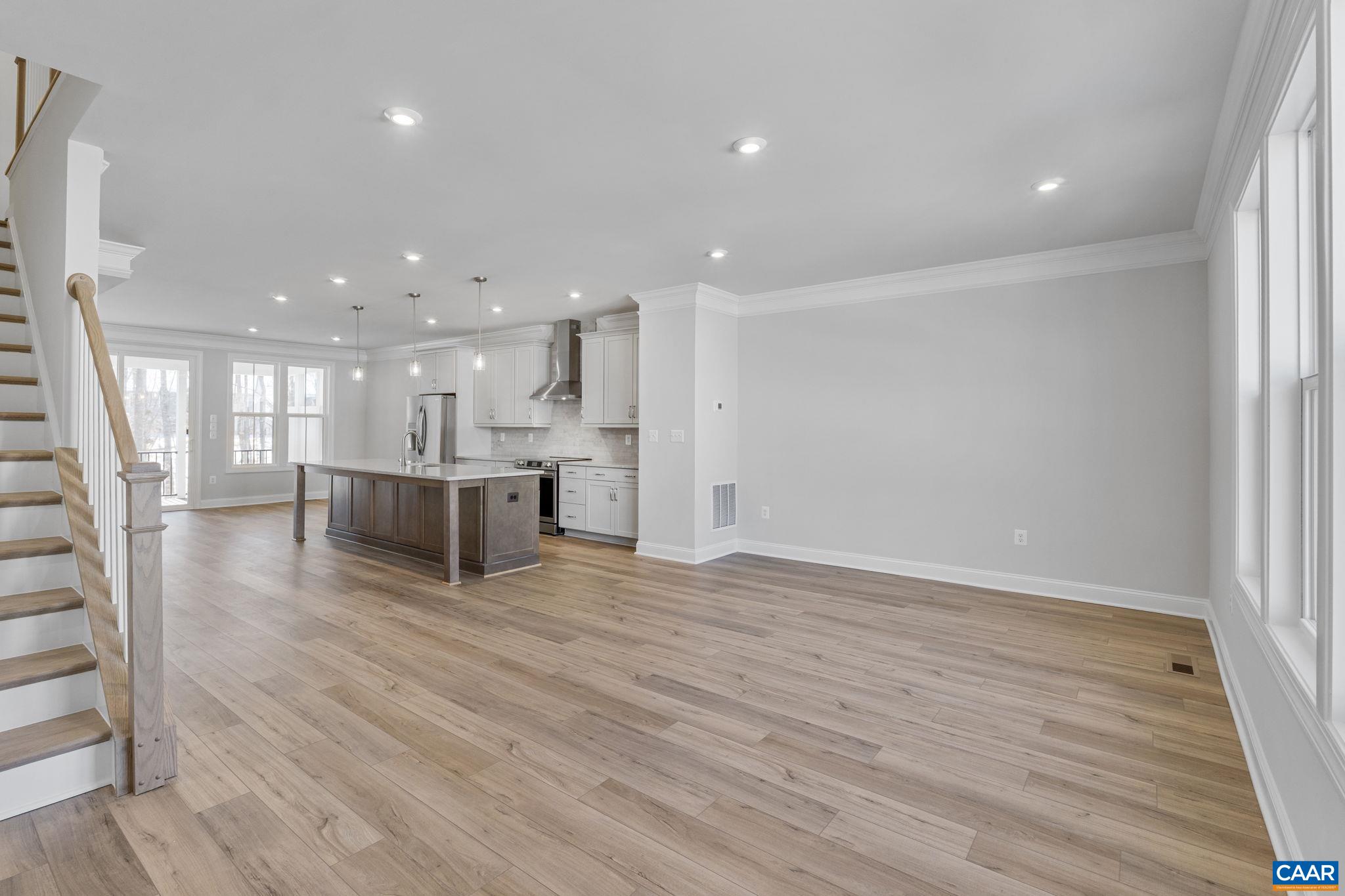 3046 FARROW CIR, CHARLOTTESVILLE, Virginia 22901, 3 Bedrooms Bedrooms, ,2 BathroomsBathrooms,Residential,Holly I A Townhome Plan - Elevation H,3046 FARROW CIR,678218 MLS # 678218