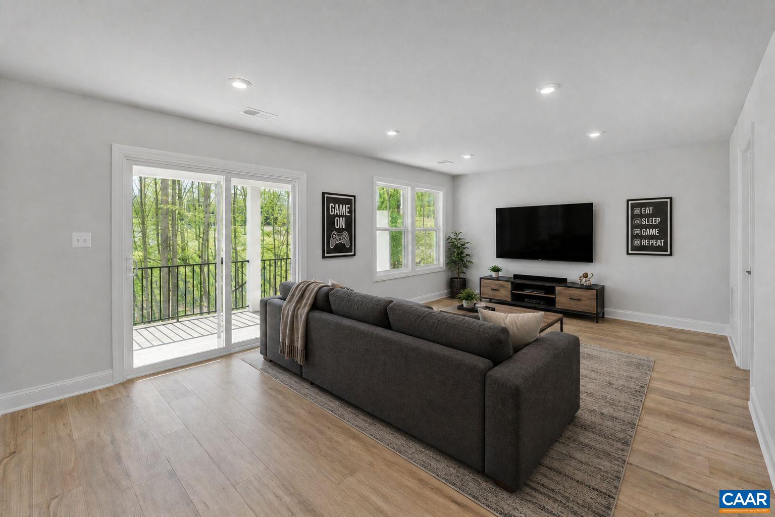 3046 FARROW CIR, CHARLOTTESVILLE, Virginia 22901, 3 Bedrooms Bedrooms, ,2 BathroomsBathrooms,Residential,Holly I A Townhome Plan - Elevation H,3046 FARROW CIR,678218 MLS # 678218