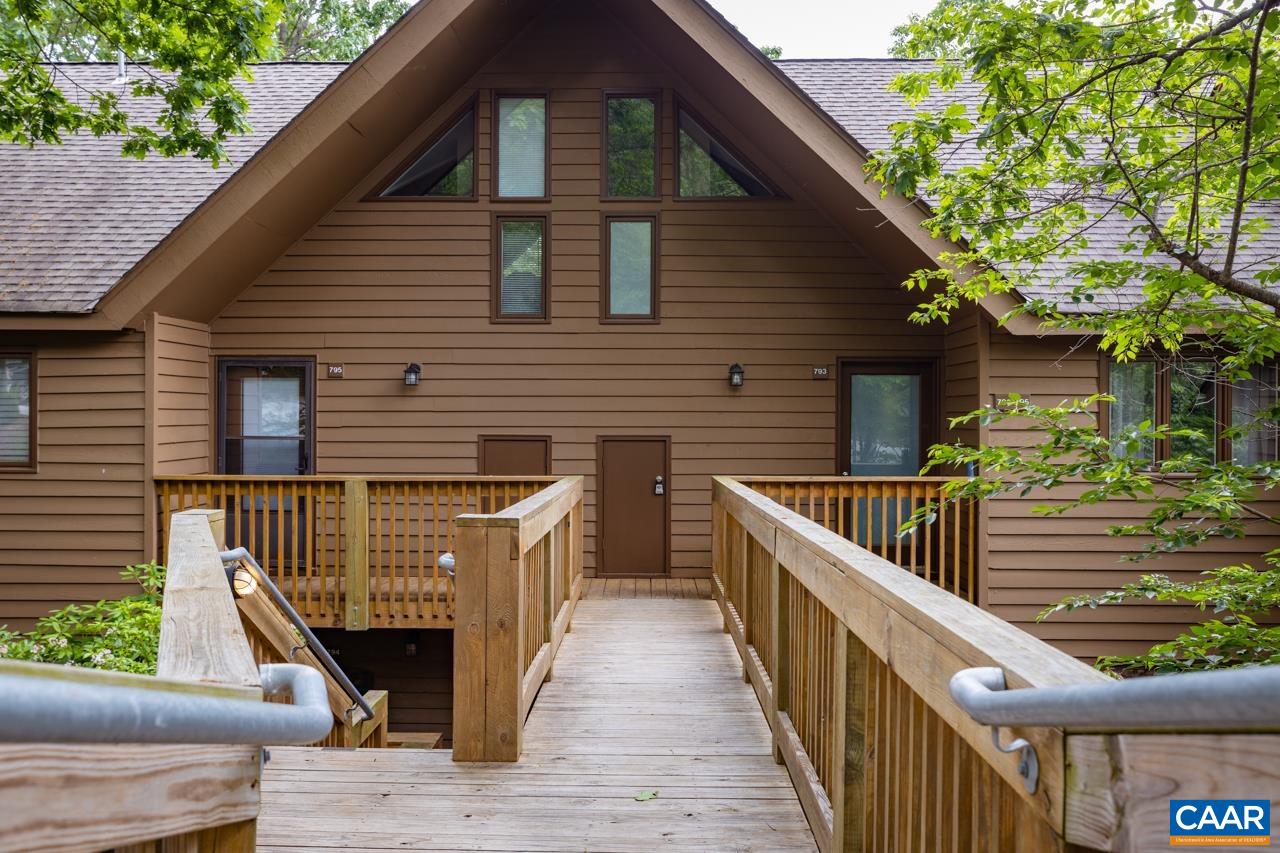 792 LAURELWOOD CONDOS, WINTERGREEN RESORT, Virginia 22967, 1 Bedroom Bedrooms, ,1 BathroomBathrooms,Residential,792 LAURELWOOD CONDOS,678219 MLS # 678219