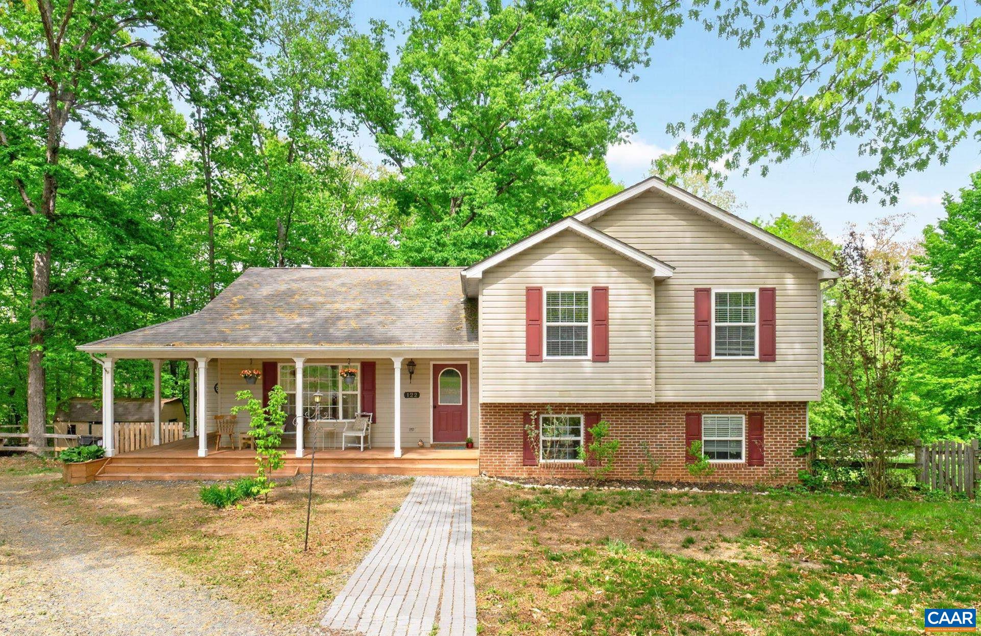 122 MISTIE RIDGE LN, PALMYRA, Virginia 22963, 4 Bedrooms Bedrooms, ,3 BathroomsBathrooms,Residential,122 MISTIE RIDGE LN,678220 MLS # 678220