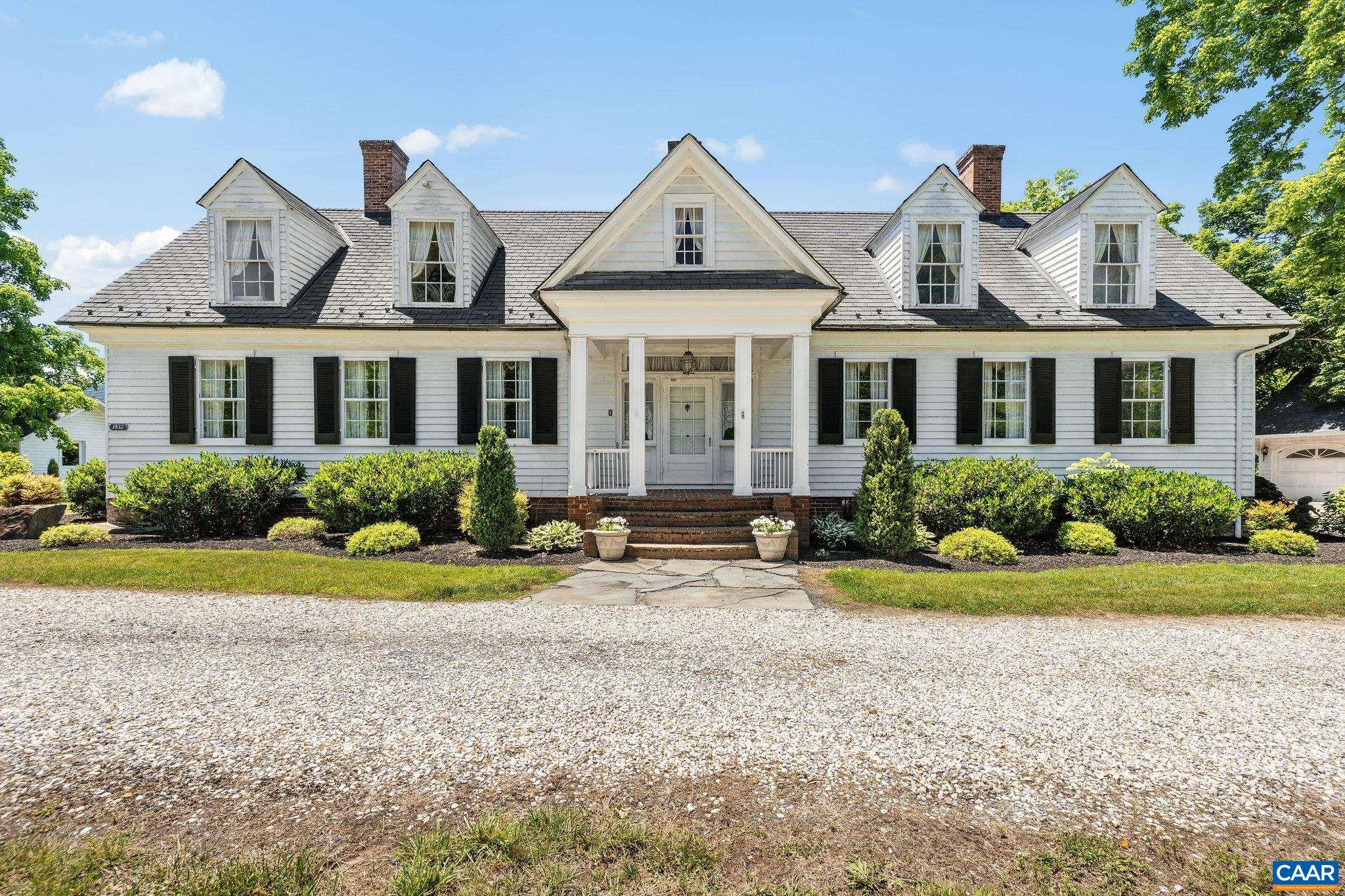 4301 LONGDALE FURNACE RD, CLIFTON FORGE, Virginia 24422, 5 Bedrooms Bedrooms, ,4 BathroomsBathrooms,Residential,THE FARM AT GLEN HAVEN,4301 LONGDALE FURNACE RD,678224 MLS # 678224