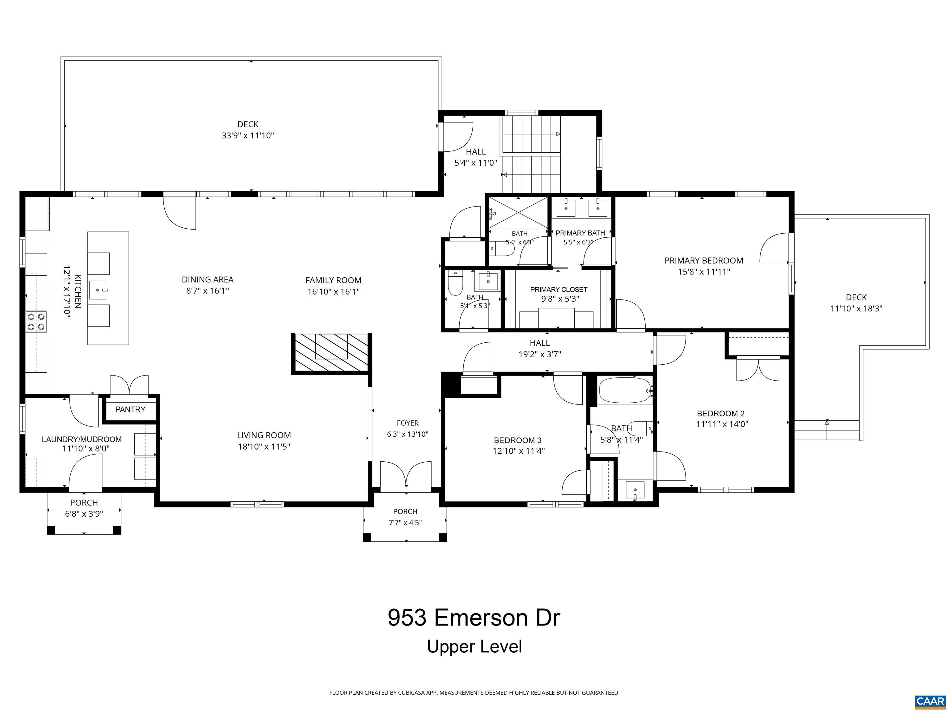 935 EMERSON DR, CHARLOTTESVILLE, Virginia 22901, 4 Bedrooms Bedrooms, ,3 BathroomsBathrooms,Residential,935 EMERSON DR,678182 MLS # 678182 935 EMERSON DR, CHARLOTTESVILLE, Virginia 22901, 4 Bedrooms Bedrooms, ,3 BathroomsBathrooms,Residential,935 EMERSON DR,678182 MLS # 678182