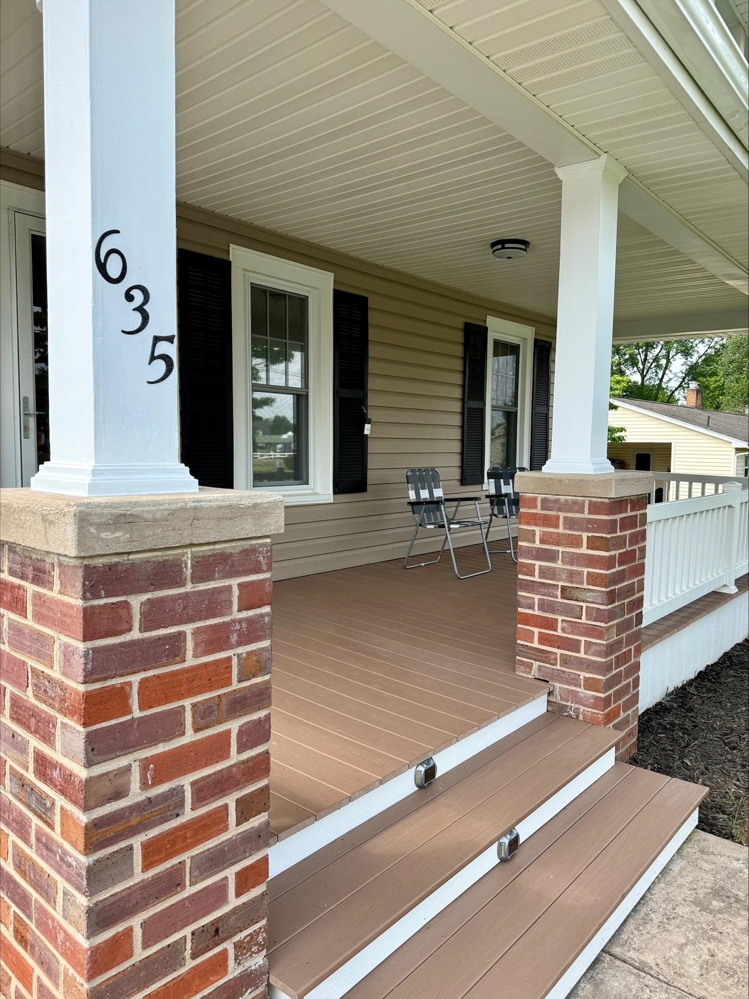 635 MASON ST, DAYTON, Virginia 22821, 3 Bedrooms Bedrooms, ,1 BathroomBathrooms,Residential,635 MASON ST,678240 MLS # 678240