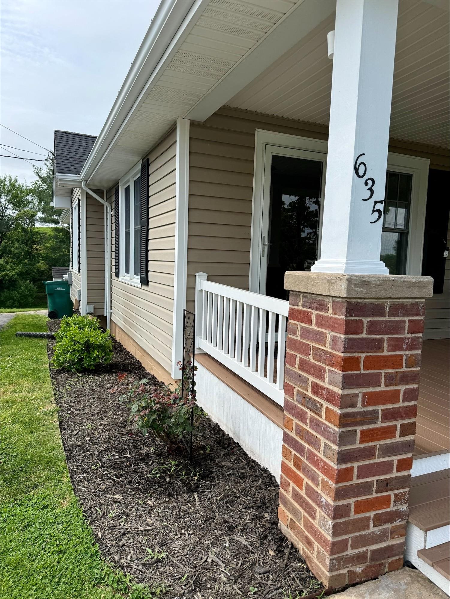 635 MASON ST, DAYTON, Virginia 22821, 3 Bedrooms Bedrooms, ,1 BathroomBathrooms,Residential,635 MASON ST,678240 MLS # 678240