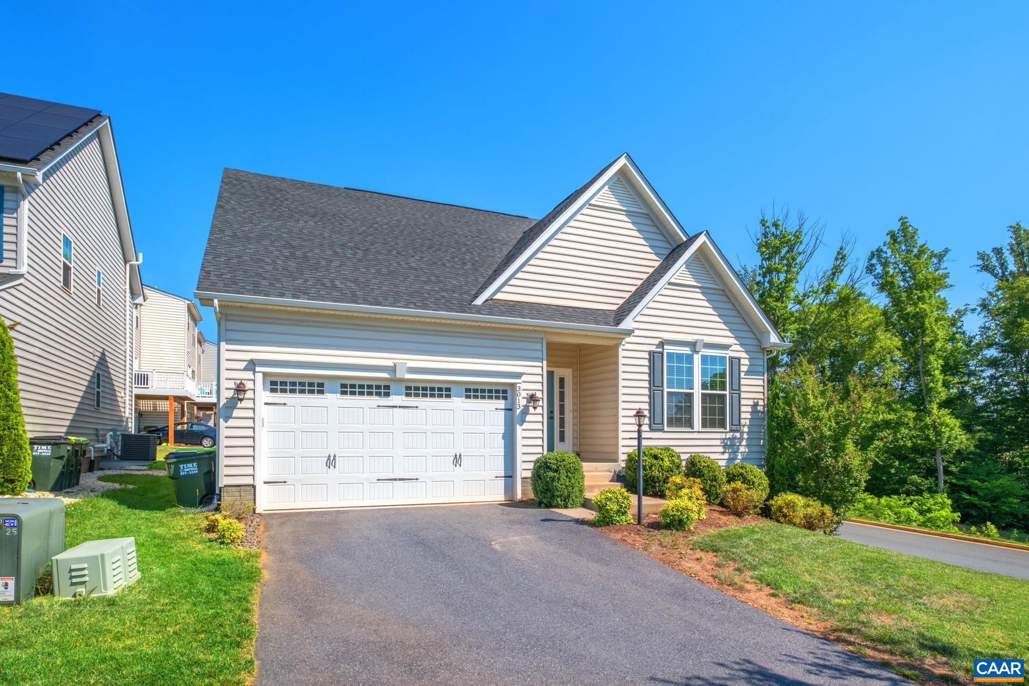 3013 SUN VALLEY DR, CHARLOTTESVILLE, Virginia 22903, 3 Bedrooms Bedrooms, ,2 BathroomsBathrooms,Residential,3013 SUN VALLEY DR,678244 MLS # 678244