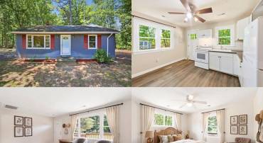 483 HADEN MARTIN RD, PALMYRA, Virginia 22963, 2 Bedrooms Bedrooms, ,1 BathroomBathrooms,Residential,483 HADEN MARTIN RD,VAFN2000694 MLS # VAFN2000694
