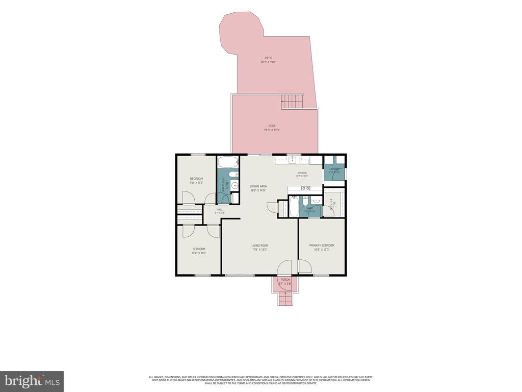 5718 LUCAS ST, FREDERICKSBURG, Virginia 22407, 3 Bedrooms Bedrooms, ,2 BathroomsBathrooms,Residential,5718 LUCAS ST,VASP2040574 MLS # VASP2040574