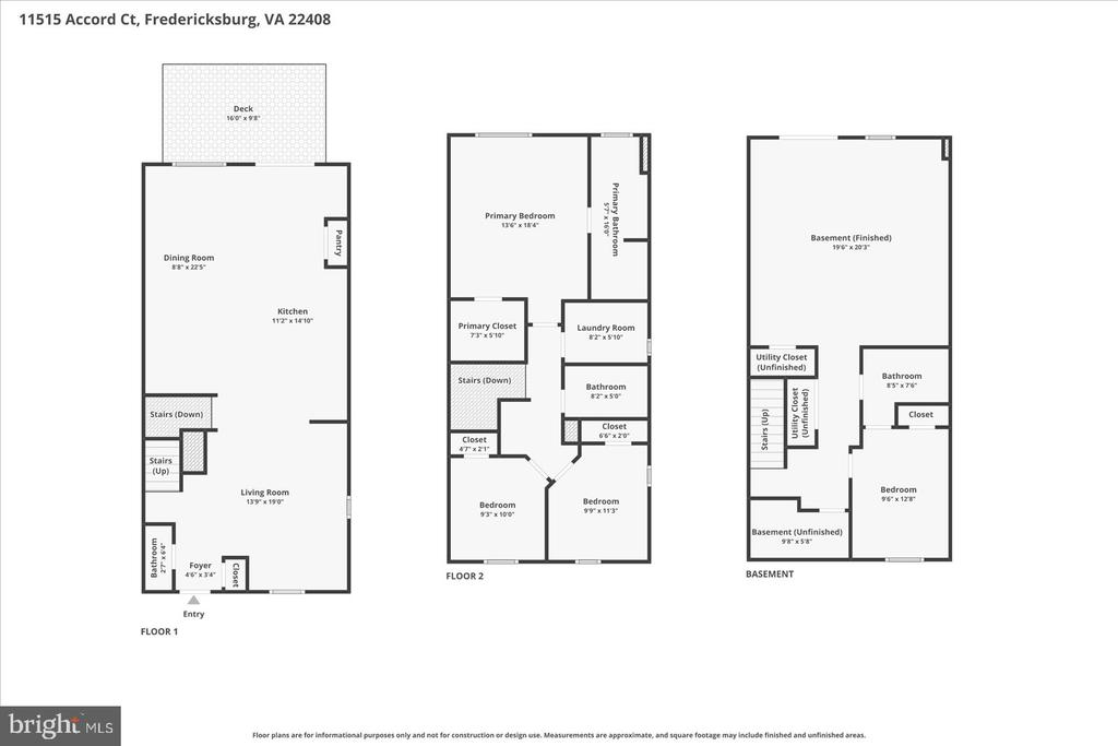 11515 ACCORD CT, FREDERICKSBURG, Virginia 22408, 4 Bedrooms Bedrooms, ,3 BathroomsBathrooms,Residential,11515 ACCORD CT,VASP2042480 MLS # VASP2042480 11515 ACCORD CT, FREDERICKSBURG, Virginia 22408, 4 Bedrooms Bedrooms, ,3 BathroomsBathrooms,Residential,11515 ACCORD CT,VASP2042480 MLS # VASP2042480