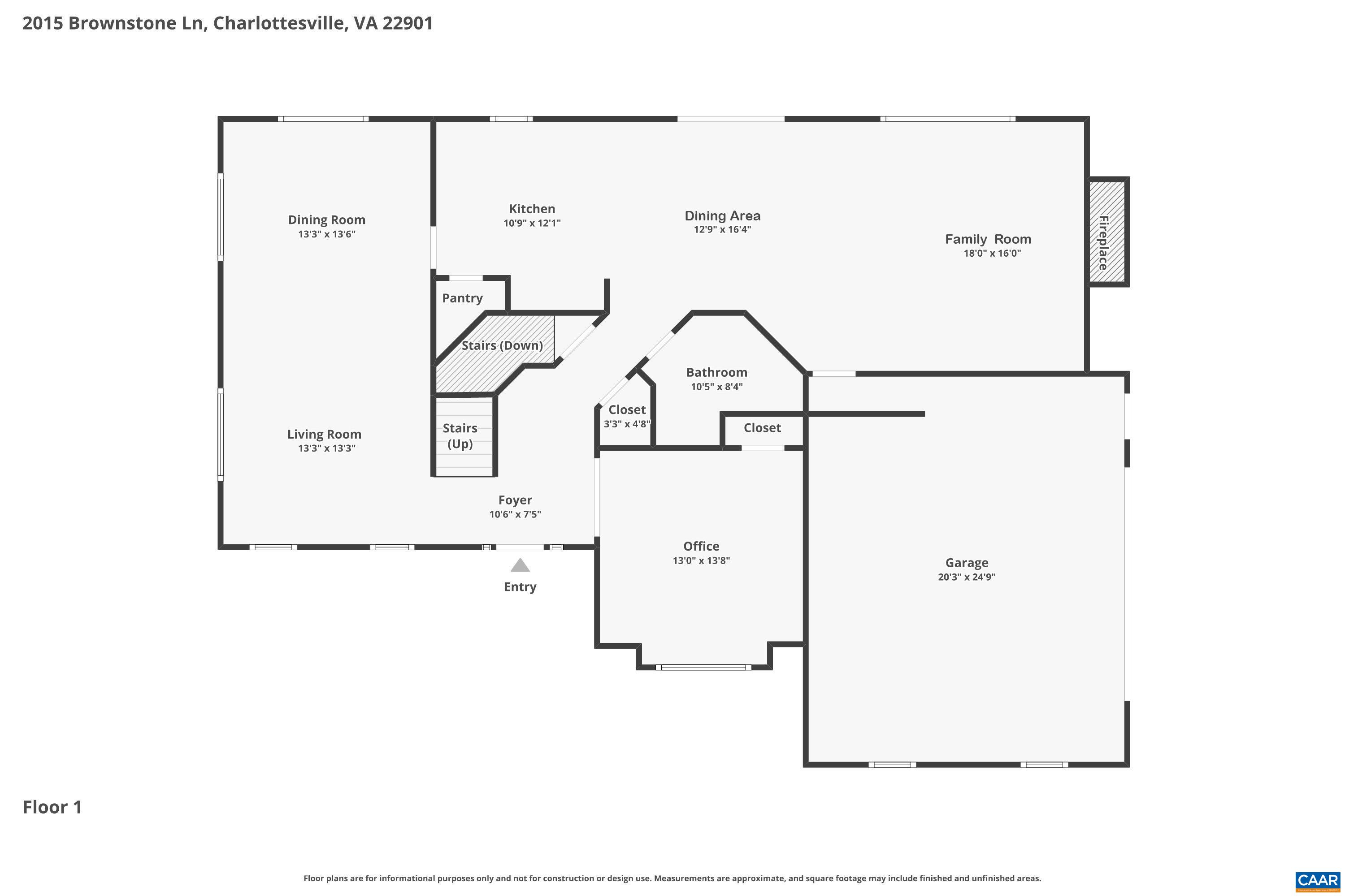2015 BROWNSTONE LN, CHARLOTTESVILLE, Virginia 22901, 4 Bedrooms Bedrooms, ,3 BathroomsBathrooms,Residential,2015 BROWNSTONE LN,678044 MLS # 678044 2015 BROWNSTONE LN, CHARLOTTESVILLE, Virginia 22901, 4 Bedrooms Bedrooms, ,3 BathroomsBathrooms,Residential,2015 BROWNSTONE LN,678044 MLS # 678044