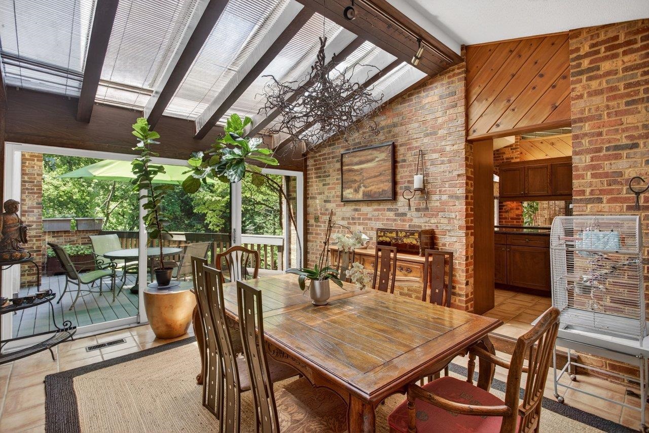 Currently used as the Dining Room Currently used as the Dining Room