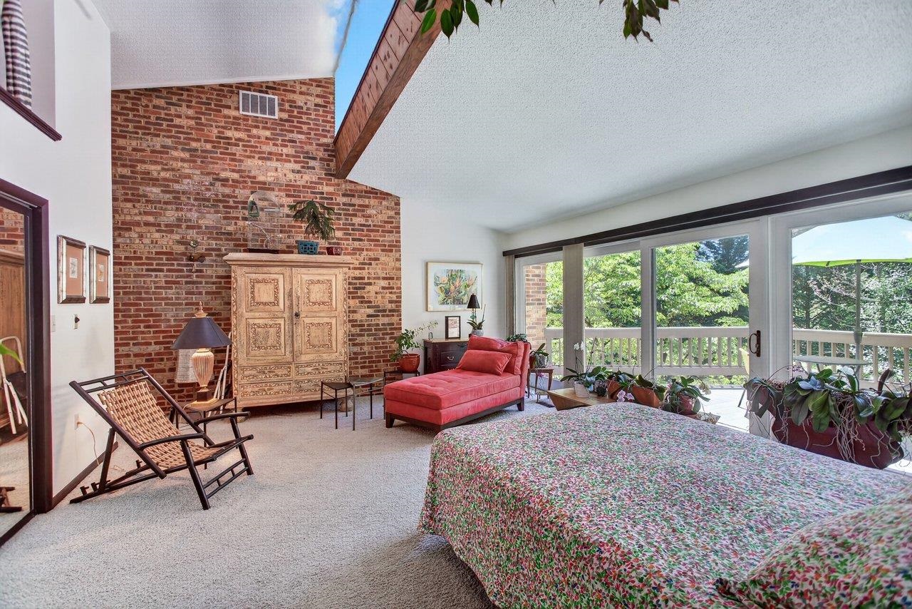 This spacious room offers space to relax and a private deck This spacious room offers space to relax and a private deck