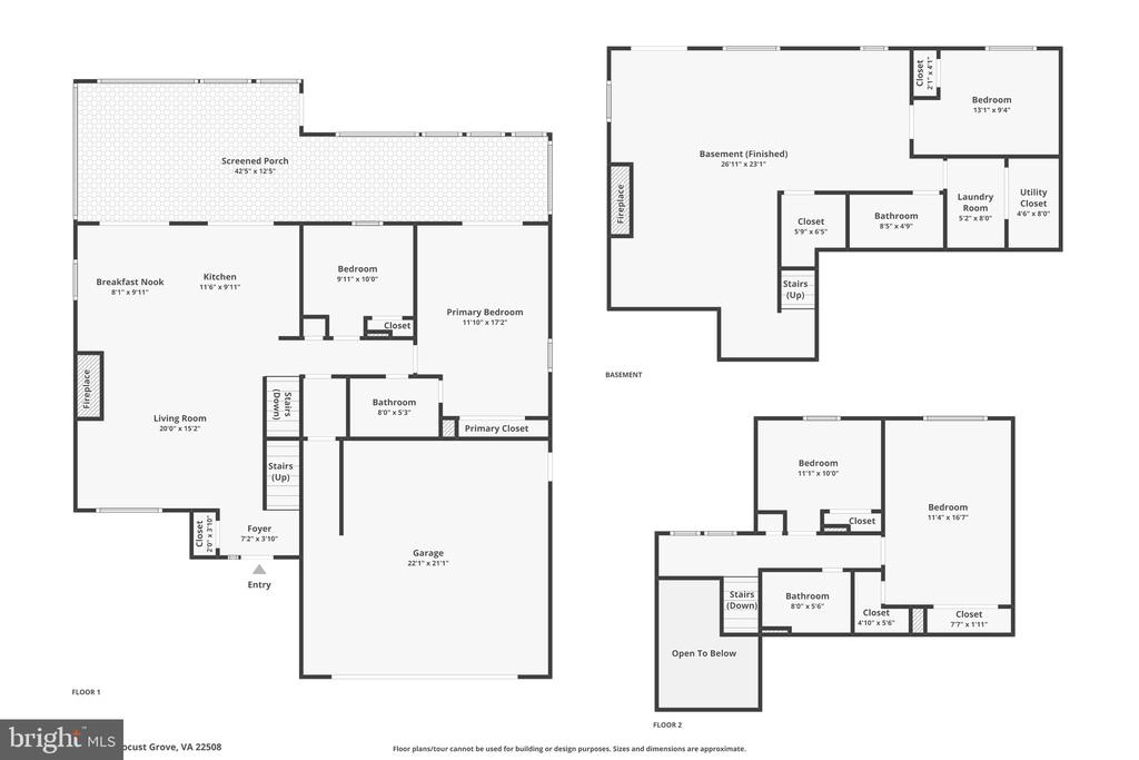 1917 LAKEVIEW PKWY, LOCUST GROVE, Virginia 22508, 5 Bedrooms Bedrooms, ,3 BathroomsBathrooms,Residential,1917 LAKEVIEW PKWY,VAOR2014172 MLS # VAOR2014172 1917 LAKEVIEW PKWY, LOCUST GROVE, Virginia 22508, 5 Bedrooms Bedrooms, ,3 BathroomsBathrooms,Residential,1917 LAKEVIEW PKWY,VAOR2014172 MLS # VAOR2014172