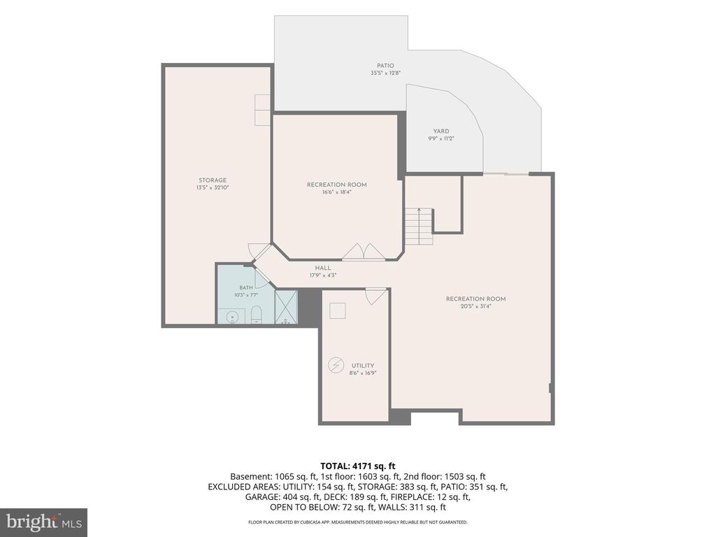15610 GREAT BRG, CULPEPER, Virginia 22701, 5 Bedrooms Bedrooms, ,4 BathroomsBathrooms,Residential,15610 GREAT BRG,VACU2013900 MLS # VACU2013900