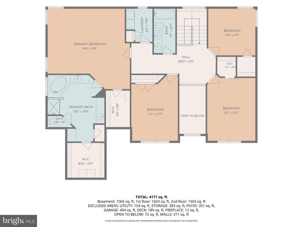 15610 GREAT BRG, CULPEPER, Virginia 22701, 5 Bedrooms Bedrooms, ,4 BathroomsBathrooms,Residential,15610 GREAT BRG,VACU2013900 MLS # VACU2013900