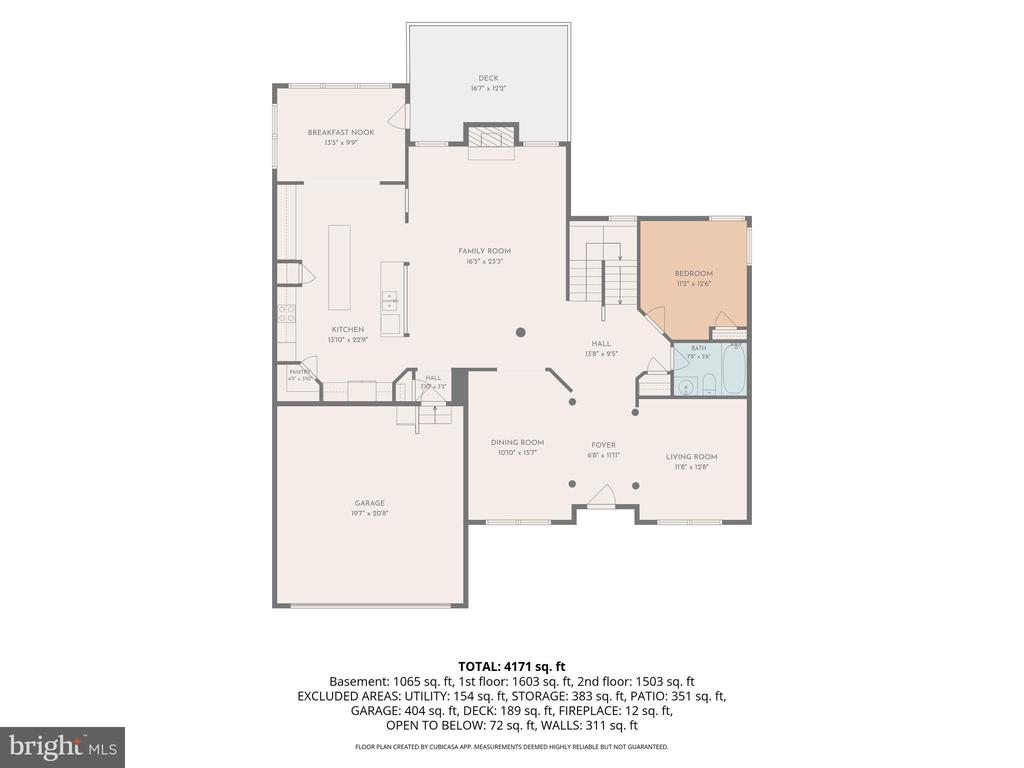 15610 GREAT BRG, CULPEPER, Virginia 22701, 5 Bedrooms Bedrooms, ,4 BathroomsBathrooms,Residential,15610 GREAT BRG,VACU2013900 MLS # VACU2013900