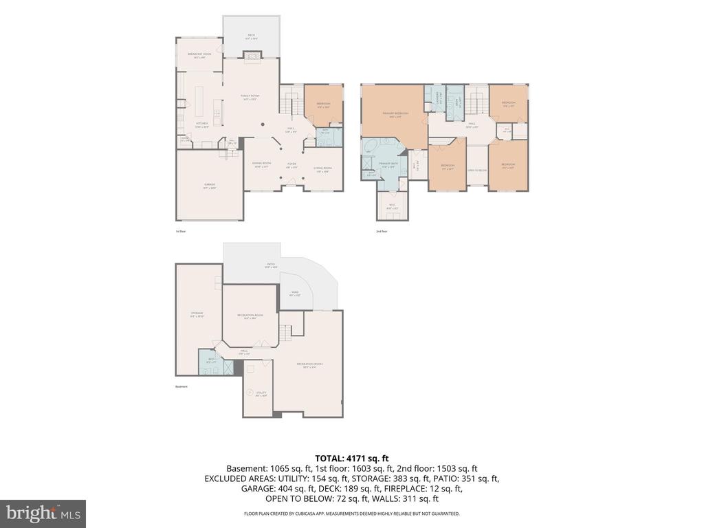 15610 GREAT BRG, CULPEPER, Virginia 22701, 5 Bedrooms Bedrooms, ,4 BathroomsBathrooms,Residential,15610 GREAT BRG,VACU2013900 MLS # VACU2013900