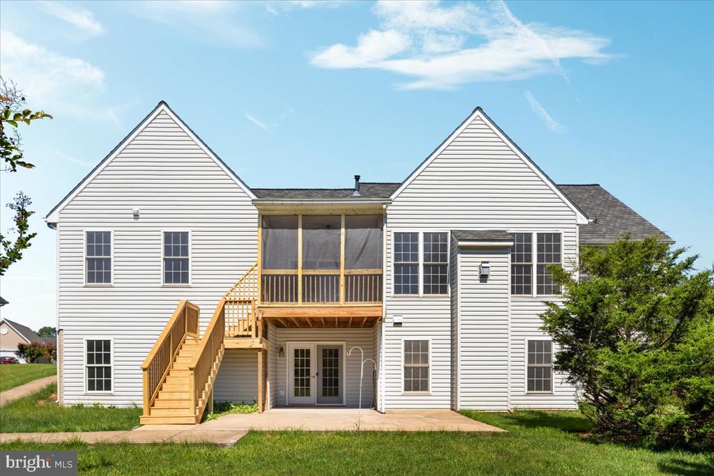 1117 VIRGINIA AVE, CULPEPER, Virginia 22701, 4 Bedrooms Bedrooms, ,3 BathroomsBathrooms,Residential,1117 VIRGINIA AVE,VACU2013876 MLS # VACU2013876