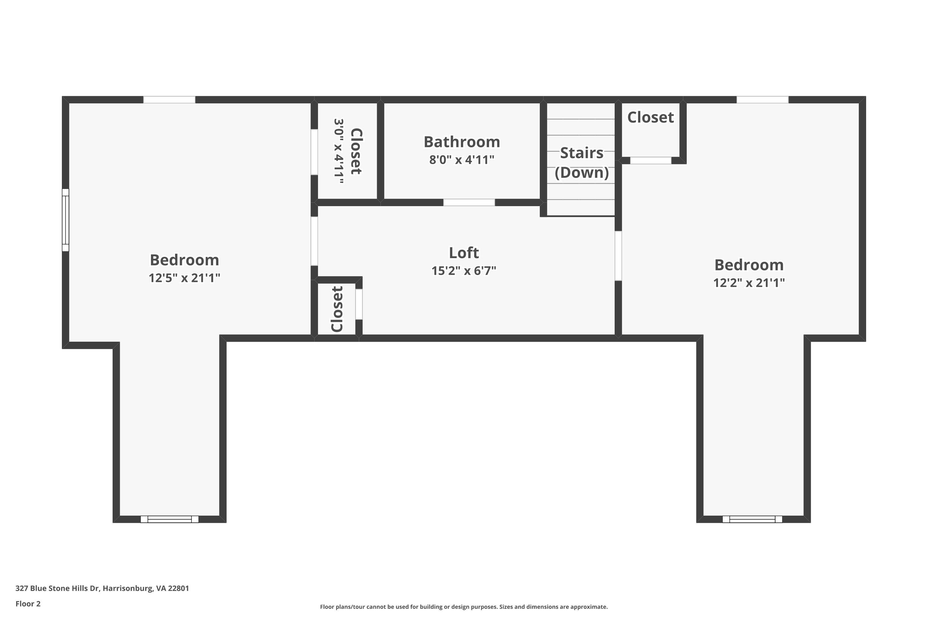 327 BLUE STONE HILLS DR, HARRISONBURG, Virginia 22801, 4 Bedrooms Bedrooms, ,4 BathroomsBathrooms,Residential,327 BLUE STONE HILLS DR,678316 MLS # 678316