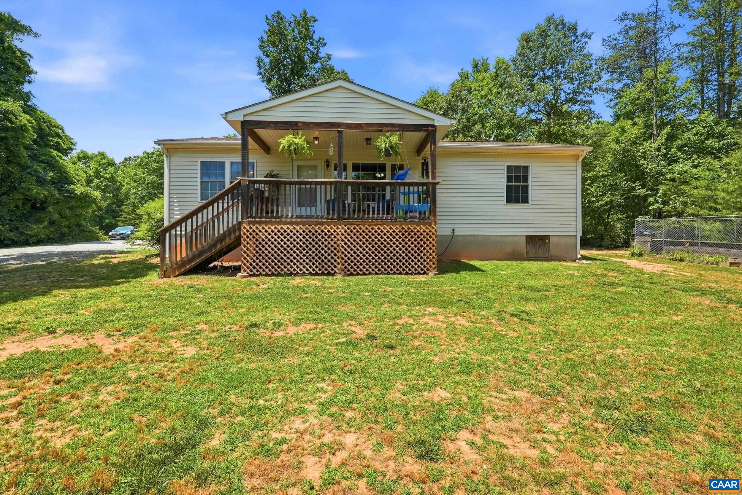 60 JEFFERSON LN, ARRINGTON, Virginia 22922, 3 Bedrooms Bedrooms, ,1 BathroomBathrooms,Residential,2.07 acres and improvements; Nelson County Inst# 1,60 JEFFERSON LN,678317 MLS # 678317 60 JEFFERSON LN, ARRINGTON, Virginia 22922, 3 Bedrooms Bedrooms, ,1 BathroomBathrooms,Residential,2.07 acres and improvements; Nelson County Inst# 1,60 JEFFERSON LN,678317 MLS # 678317