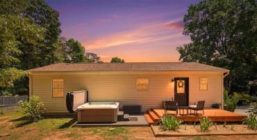 60 JEFFERSON LN, ARRINGTON, Virginia 22922, 3 Bedrooms Bedrooms, ,1 BathroomBathrooms,Residential,2.07 acres and improvements; Nelson County Inst# 1,60 JEFFERSON LN,678317 MLS # 678317