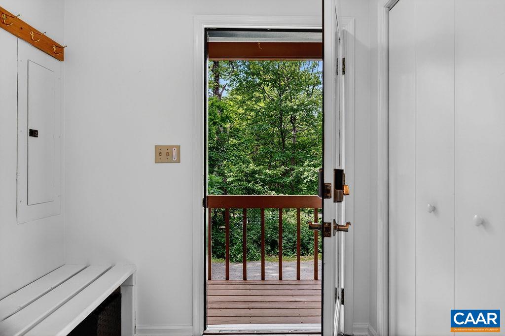 Home foyer/ mud room. Home foyer/ mud room.