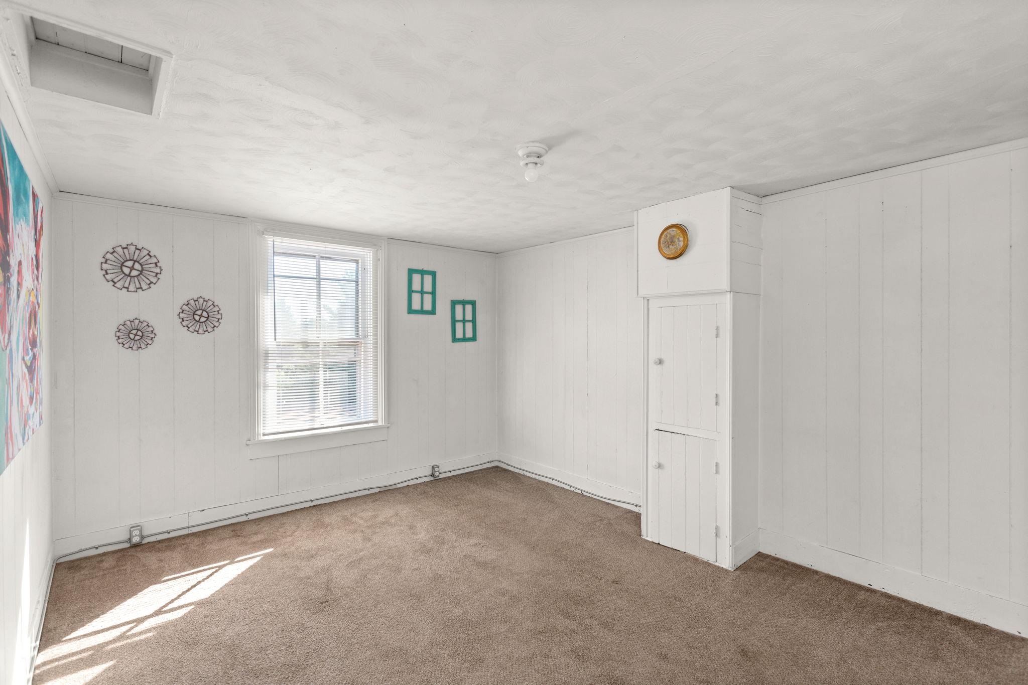 upper level - southwest upper level - southwest