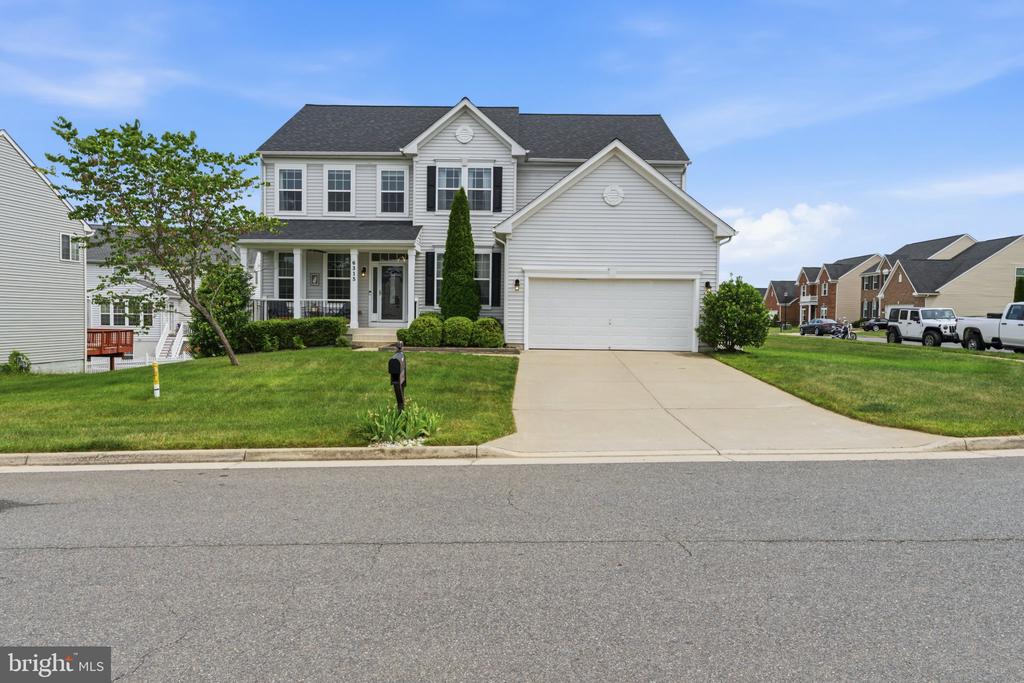 6315 PENN COVE CT, FREDERICKSBURG, Virginia 22407, 5 Bedrooms Bedrooms, ,3 BathroomsBathrooms,Residential,6315 PENN COVE CT,VASP2042774 MLS # VASP2042774