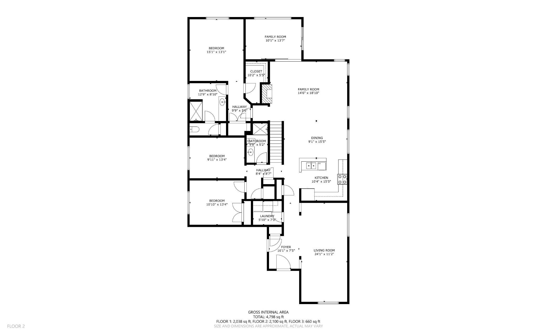 11703 LEGACY WOODS DR, FREDERICKSBURG, Virginia 22407, 4 Bedrooms Bedrooms, ,4 BathroomsBathrooms,Residential,11703 LEGACY WOODS DR,VASP2042798 MLS # VASP2042798