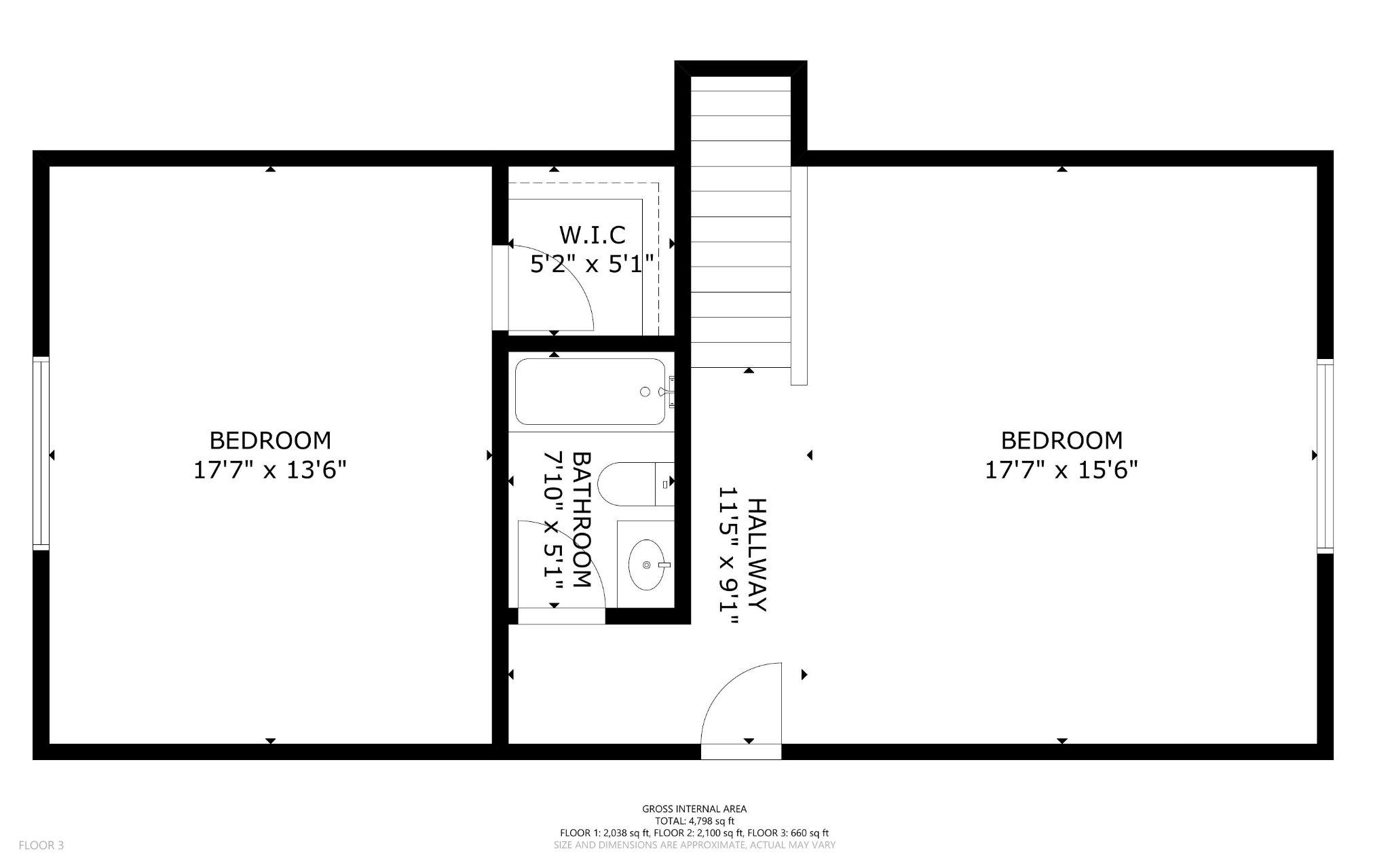 11703 LEGACY WOODS DR, FREDERICKSBURG, Virginia 22407, 4 Bedrooms Bedrooms, ,4 BathroomsBathrooms,Residential,11703 LEGACY WOODS DR,VASP2042798 MLS # VASP2042798