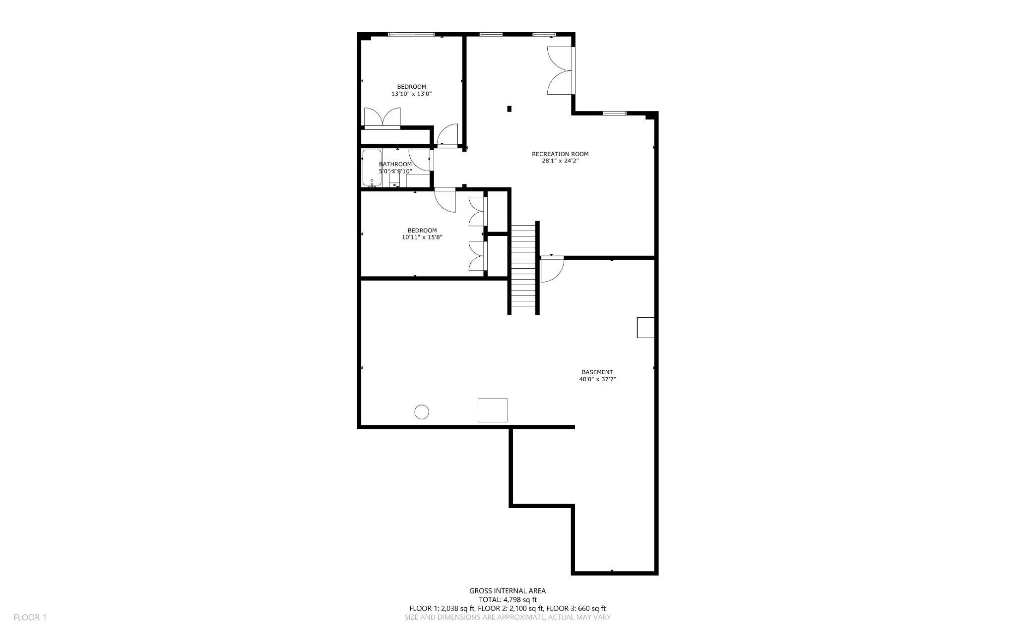11703 LEGACY WOODS DR, FREDERICKSBURG, Virginia 22407, 4 Bedrooms Bedrooms, ,4 BathroomsBathrooms,Residential,11703 LEGACY WOODS DR,VASP2042798 MLS # VASP2042798