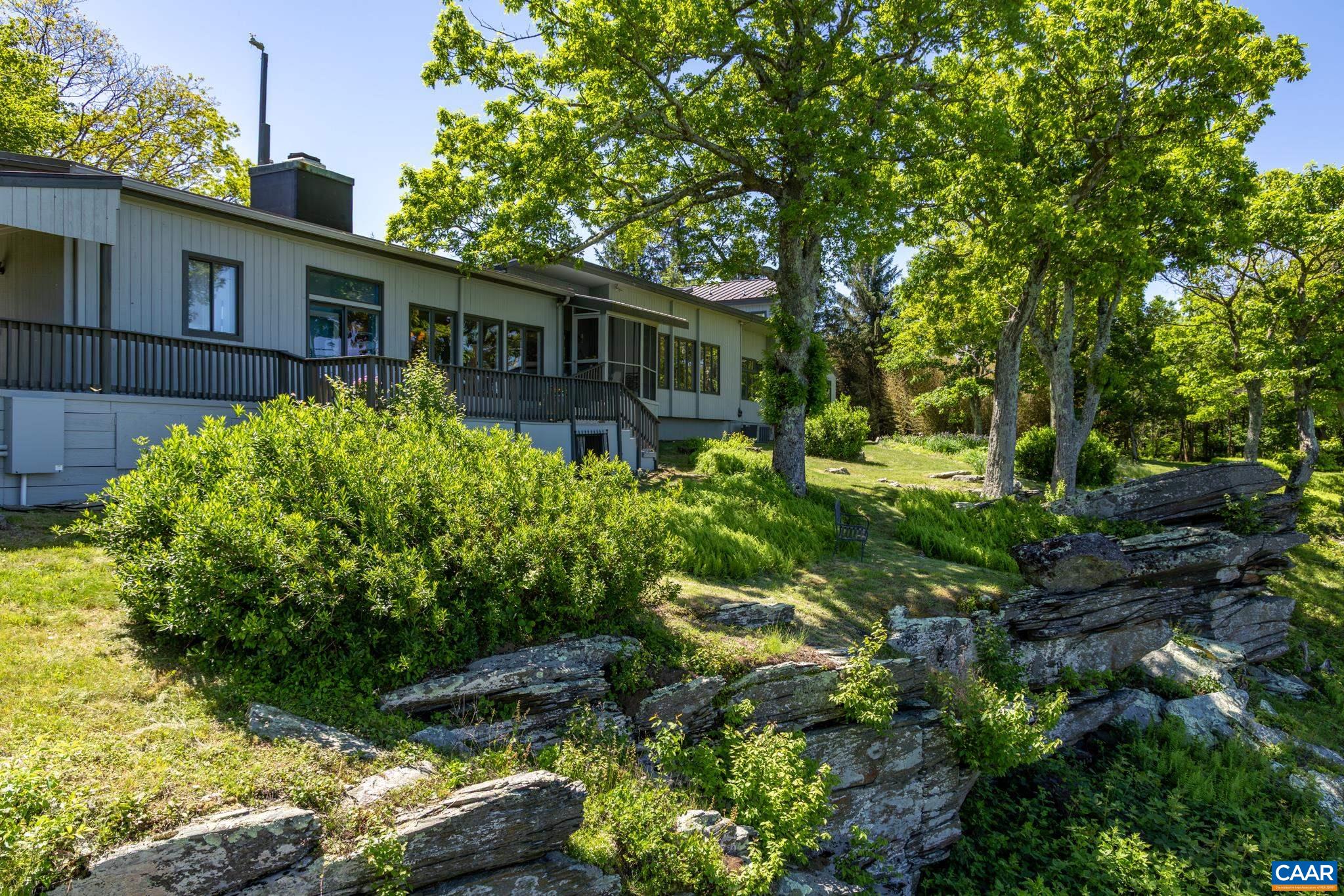 7098 BUCKS ELBOW MOUNTAIN RD, CROZET, Virginia 22932, 4 Bedrooms Bedrooms, ,3 BathroomsBathrooms,Residential,7098 BUCKS ELBOW MOUNTAIN RD,678245 MLS # 678245