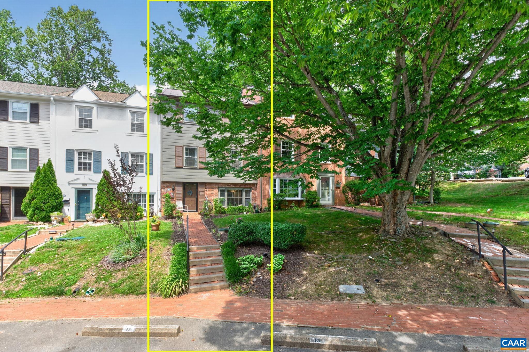 15 GEORGETOWN GREEN, CHARLOTTESVILLE, Virginia 22901, 4 Bedrooms Bedrooms, ,3 BathroomsBathrooms,Residential,15 GEORGETOWN GREEN,678300 MLS # 678300